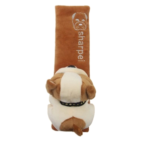 Чехол на ремень безопасности автомобиля