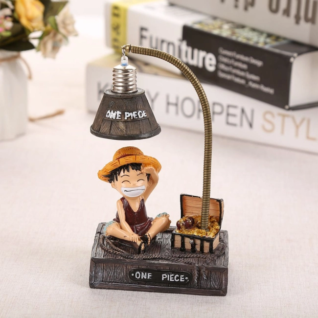 світильник із Ван Піс