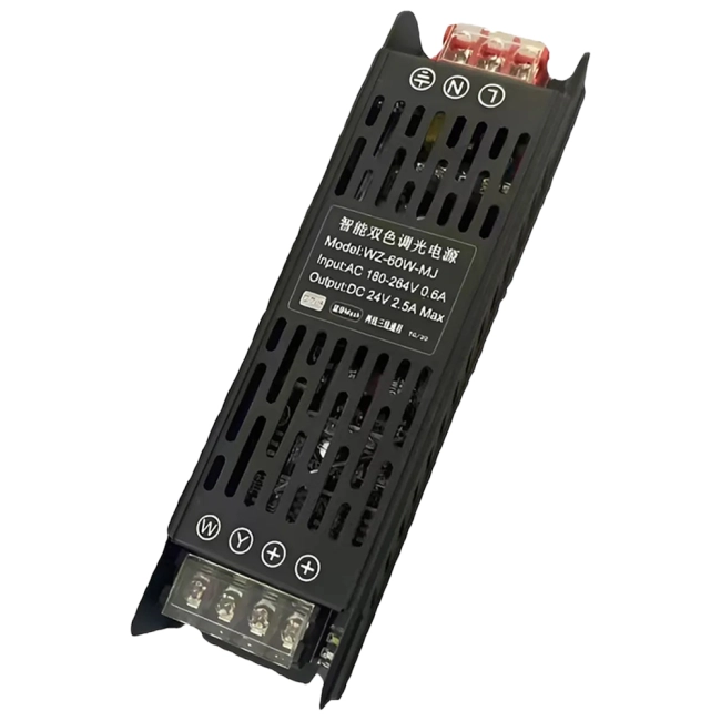 блок живлення для світлодіодного освітлення