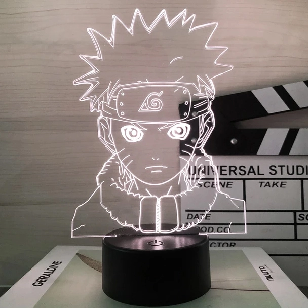 Лампа Наруто