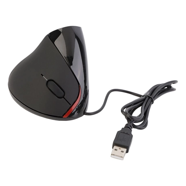 вертикальная компьютерная мышь