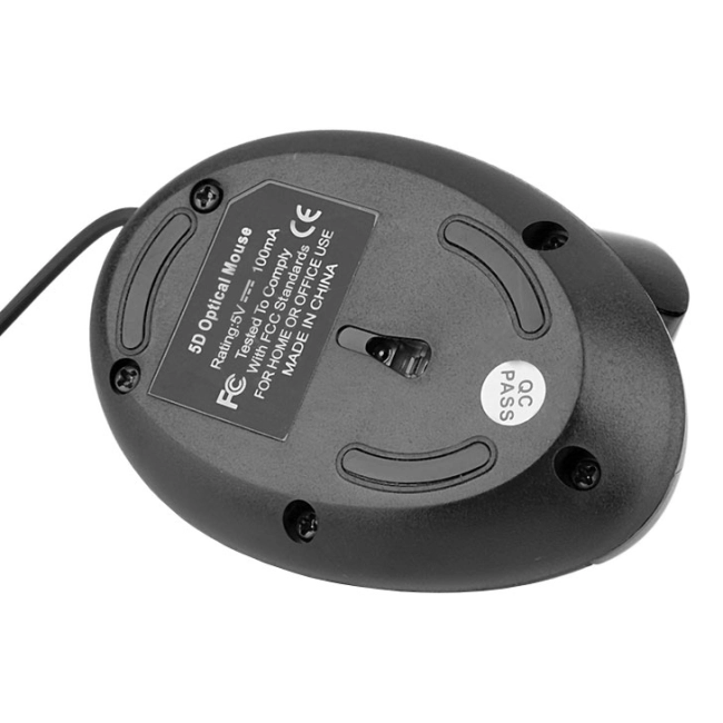 эргономичная мышь