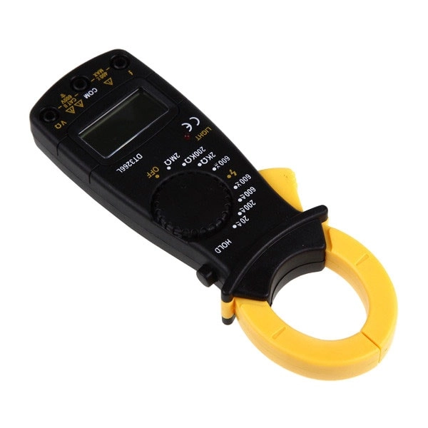 токоизмерительные клещи