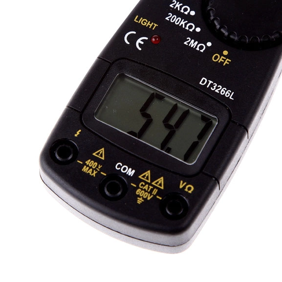 токовые клещи переменного тока