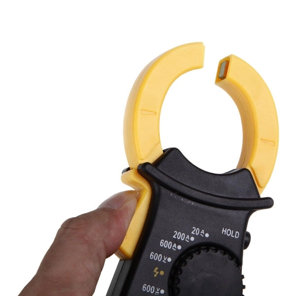мультиметр клещи