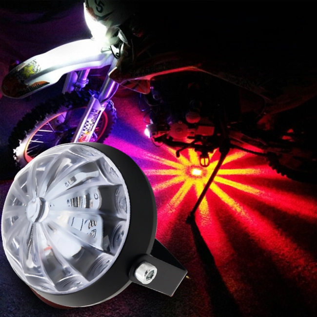 подсветка под автомобиль