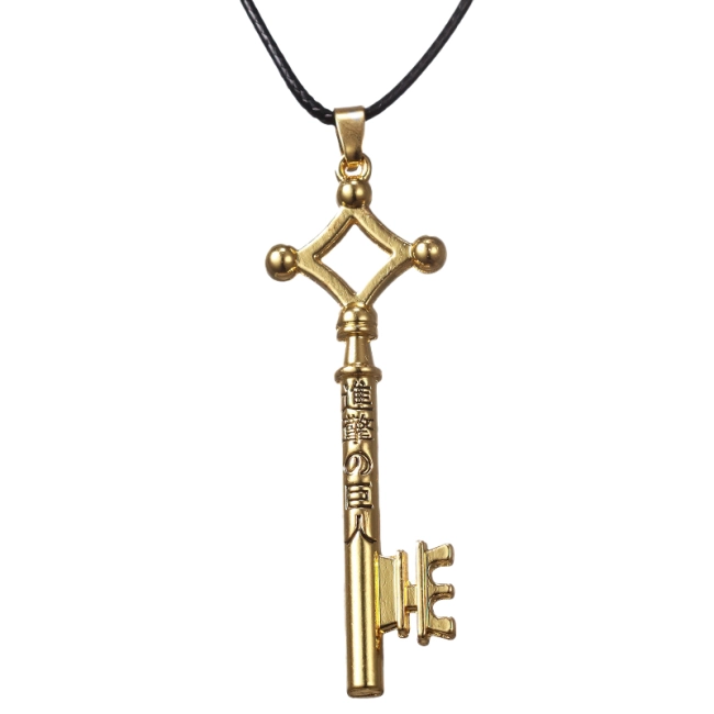 кулон Эрена из Атаки Титанов