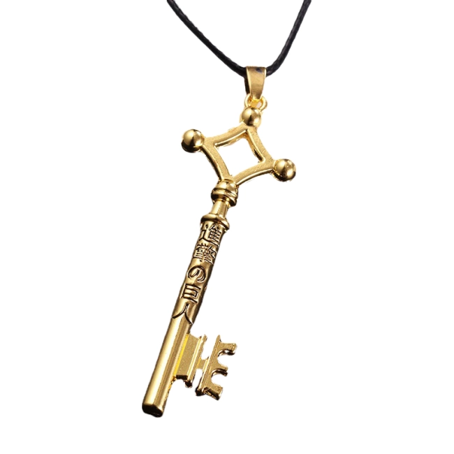 кулон ключ Єрена