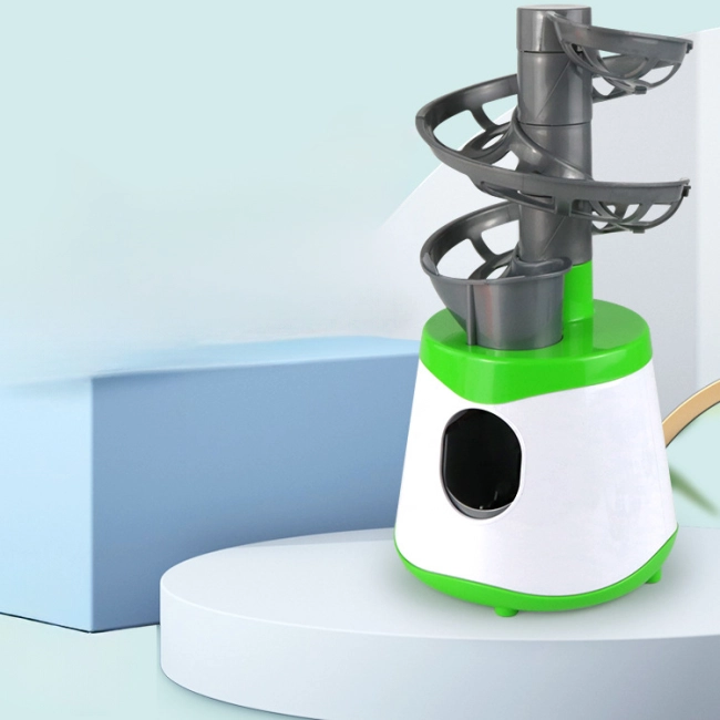 робот-тренажер для настольного тенниса