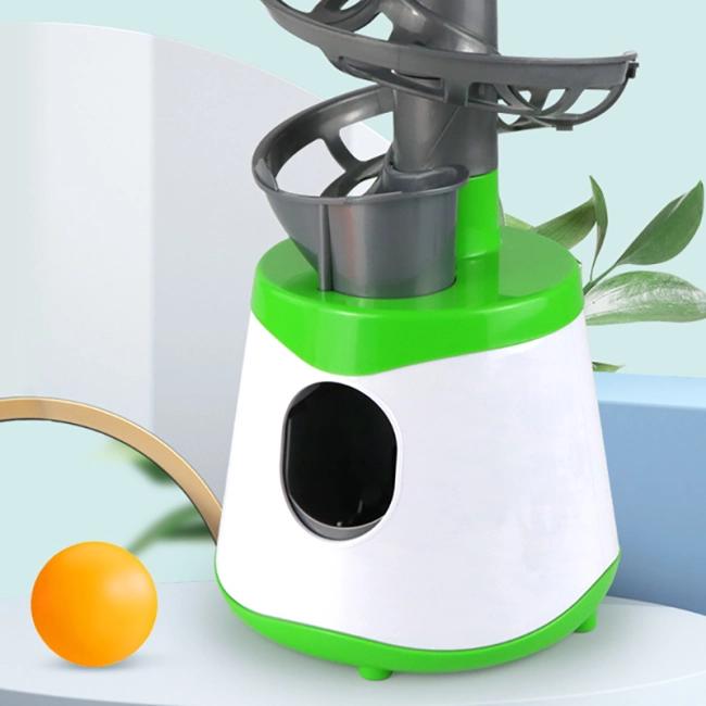 робот для подачи мячей настольного тенниса