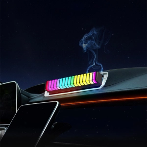 світлодіодний еквалайзер в автомобіль