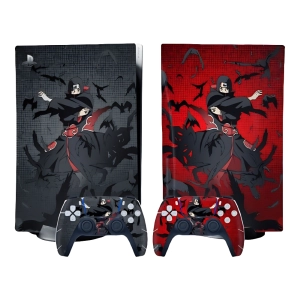 наклейка на ПС5