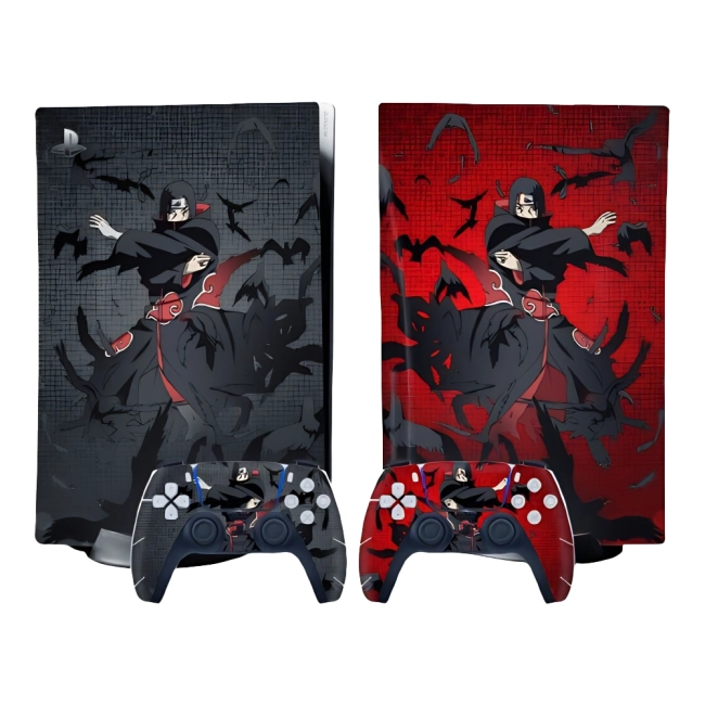 наклейка на ПС5