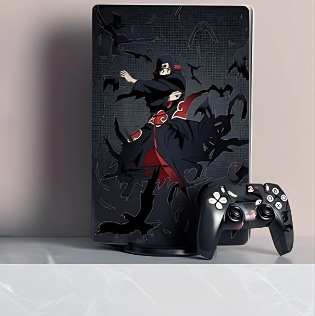 наклейка для консоли PlayStation 5
