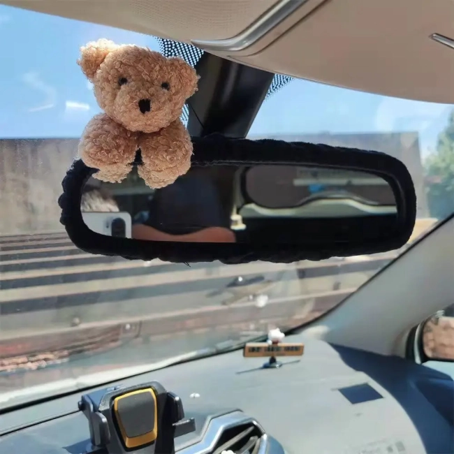 Накладка на зеркало заднего вида в авто