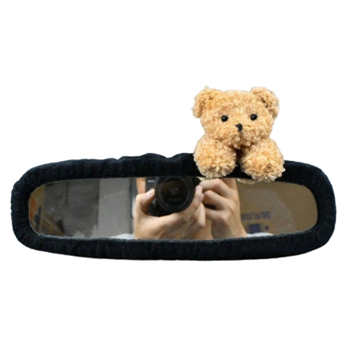 Чехол на автомобильное зеркало заднего вида