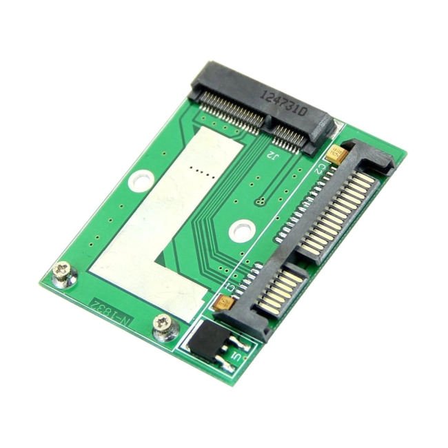 адаптер SSD Mini PCI Express