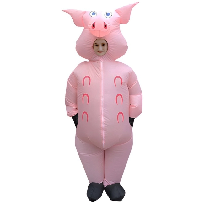 Костюм Свинка