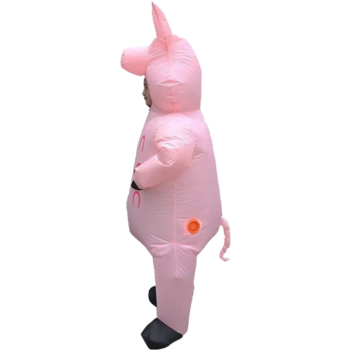 Костюм у вигляді свині