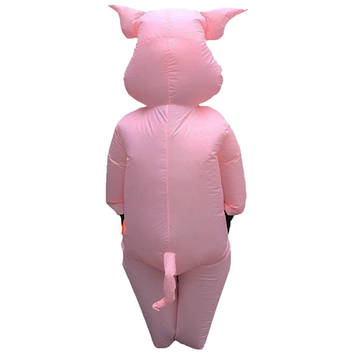 Надувний Костюм порося