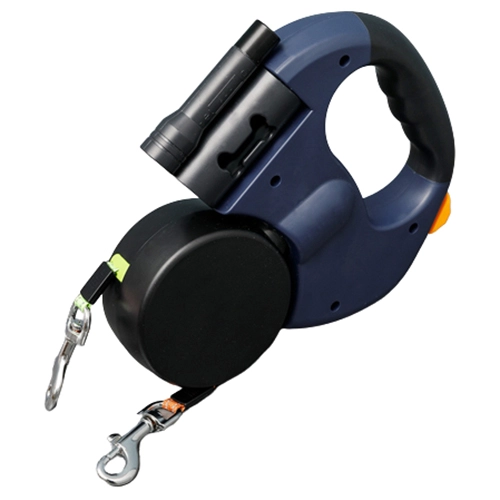 Рулетка для двух собак