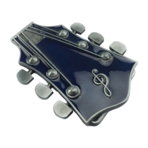 Пряжка Гитара на ремень Пряжка гитара на ремень