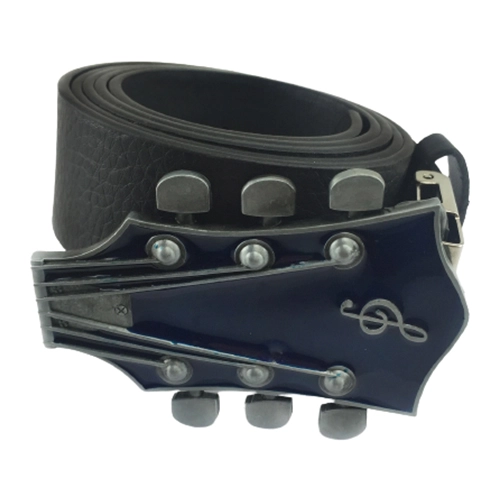 Пряжка у вигляді гітари