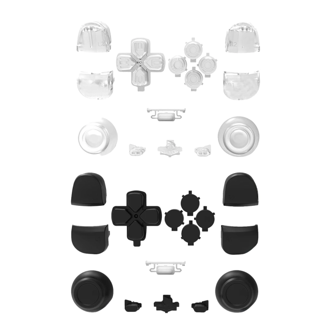 кнопки для джойстика ПС5