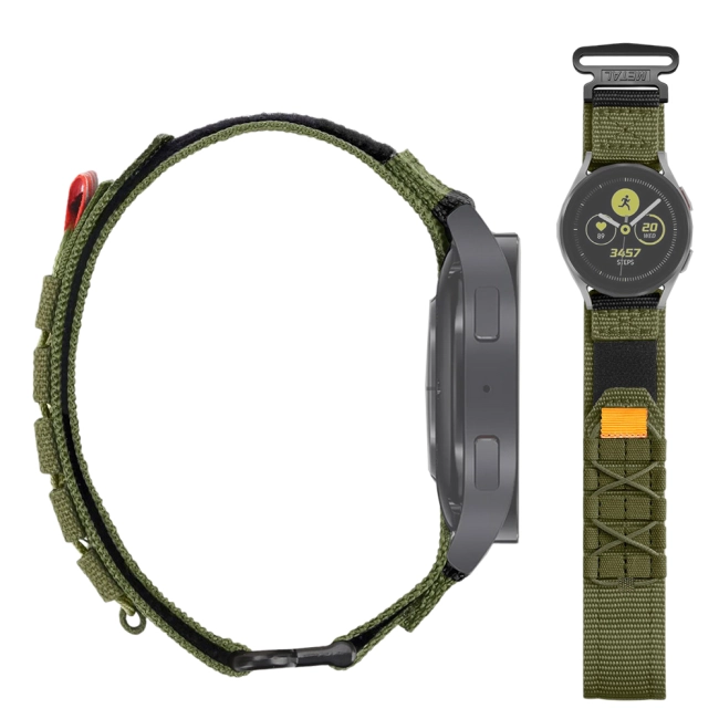 ремінець для наручних годинників 20 мм