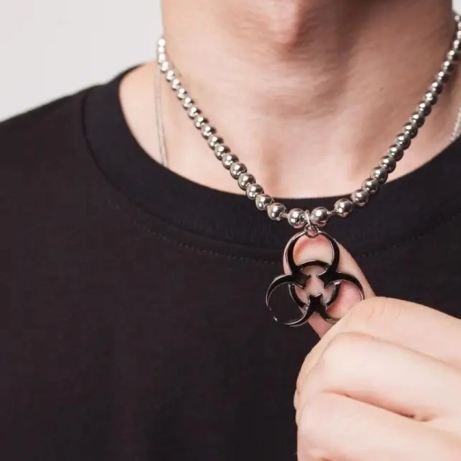 подвеска биологическая опасность