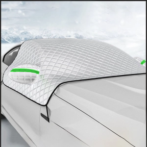 Захисна накидка для лобового скла на автомобіль накидка для лобового скла на автомобіль