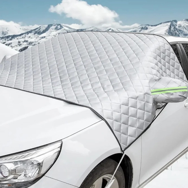 чехол для лобового стекла на автомобиль