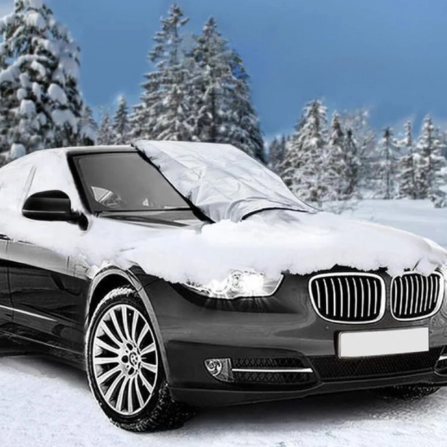 тент для лобового стекла на автомобиль