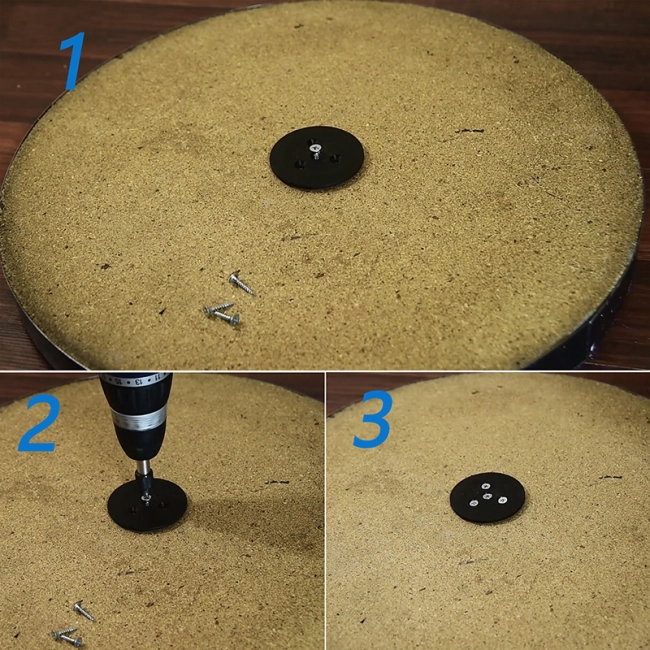 держатель для дартса