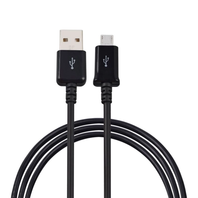 кабель USB microUSB