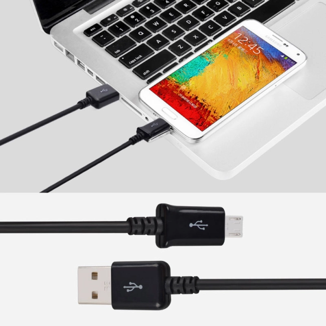 шнур USB micro USB