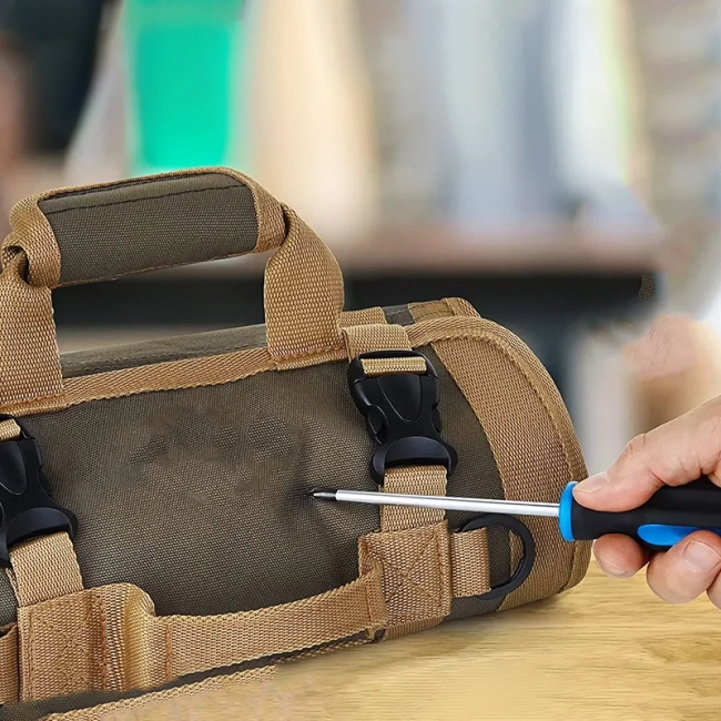 органайзер рулон для инструментов