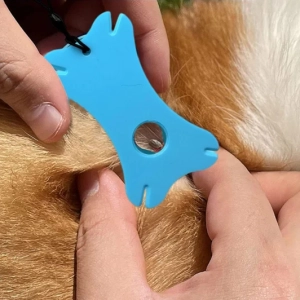 Пристрій для видалення кліщів Пристрій для видалення кліщів