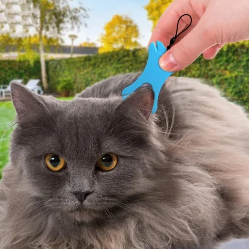 Пристрій для видалення кліщів