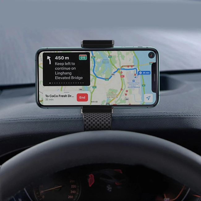 Кронштейн для телефона в автомобиль