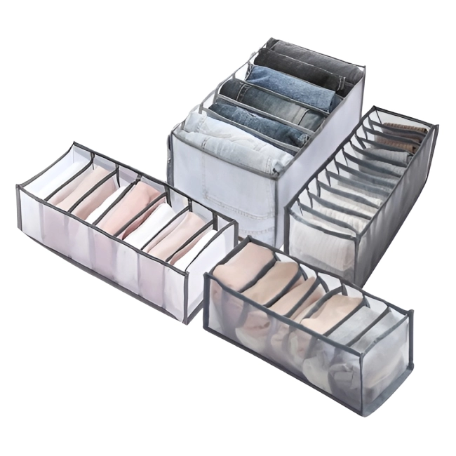 набір органайзерів 4 шт