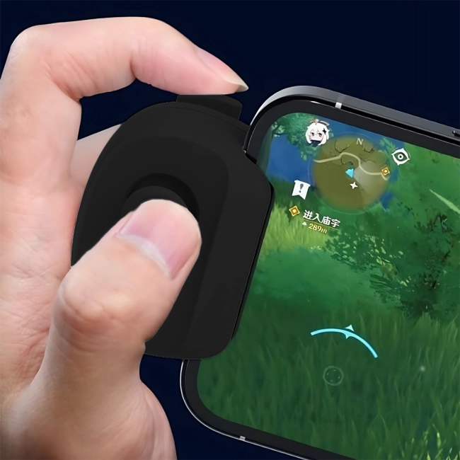 геймпад-тригер для ігор на телефоні