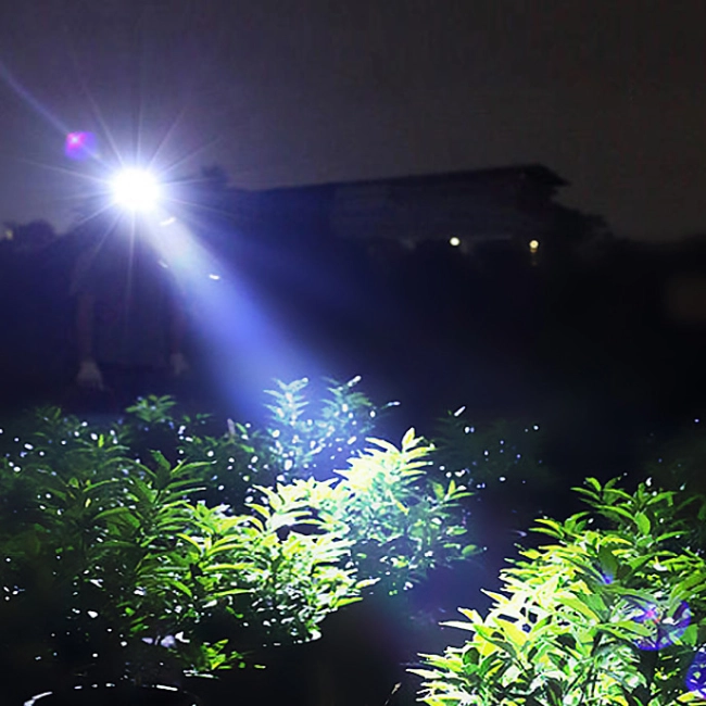 Фонарь с креплением на лоб