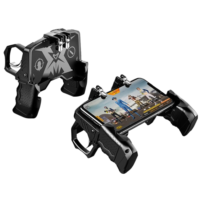 механический контроллер для телефона