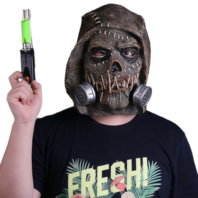 Страшная маска на голову