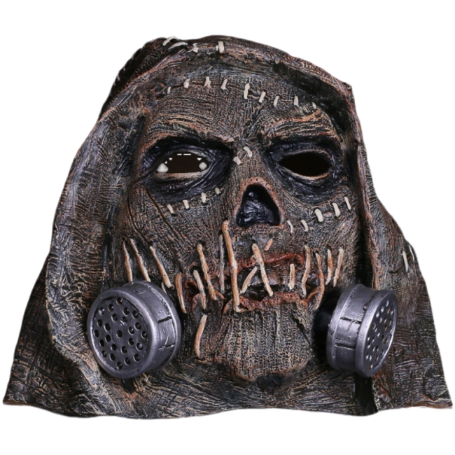 Маска пугало на голову