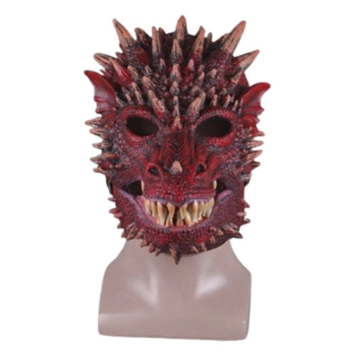 Маска дракон