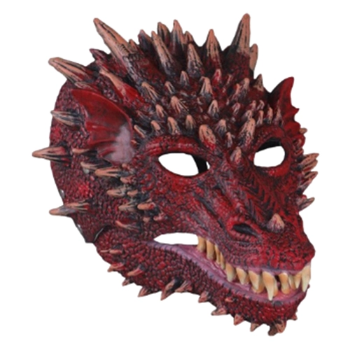 Купить маску дракон