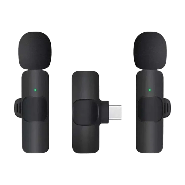 беспроводные микрофоны для смартфона