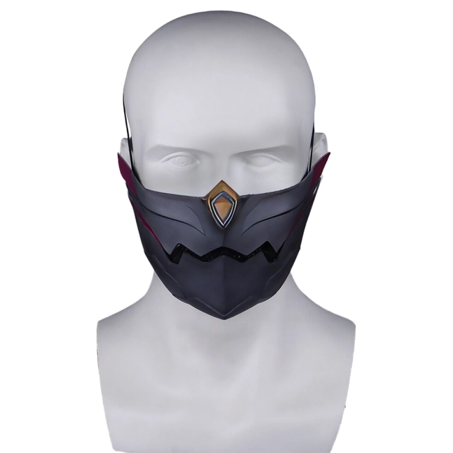 маска из Genshin